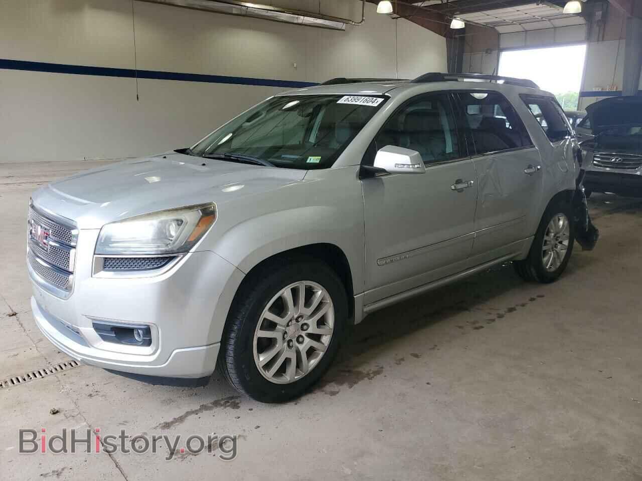 Фотография 1GKKVTKD0GJ193481 - GMC ACADIA DEN 2016