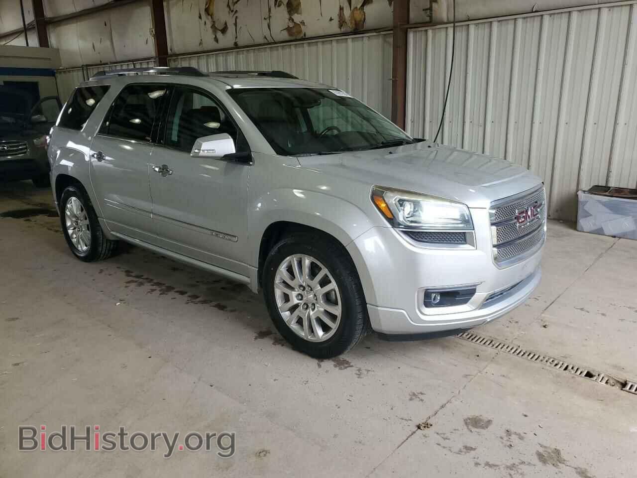 2016 GMC ACADIA DEN - VIN: 1GKKVTKD0GJ193481 - Фото 4