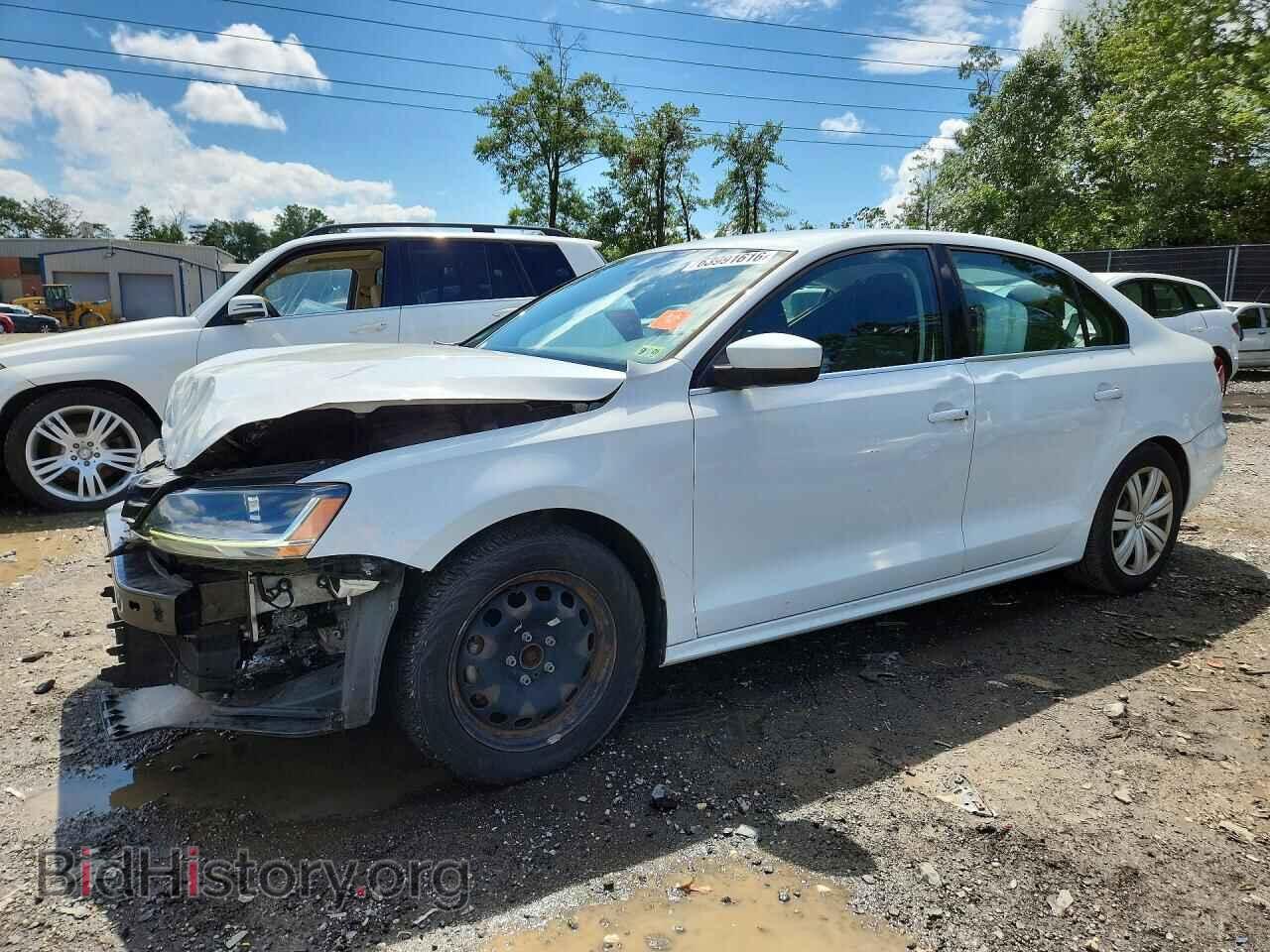 Photo 3VW2B7AJXHM353371 - VOLKSWAGEN JETTA 2017