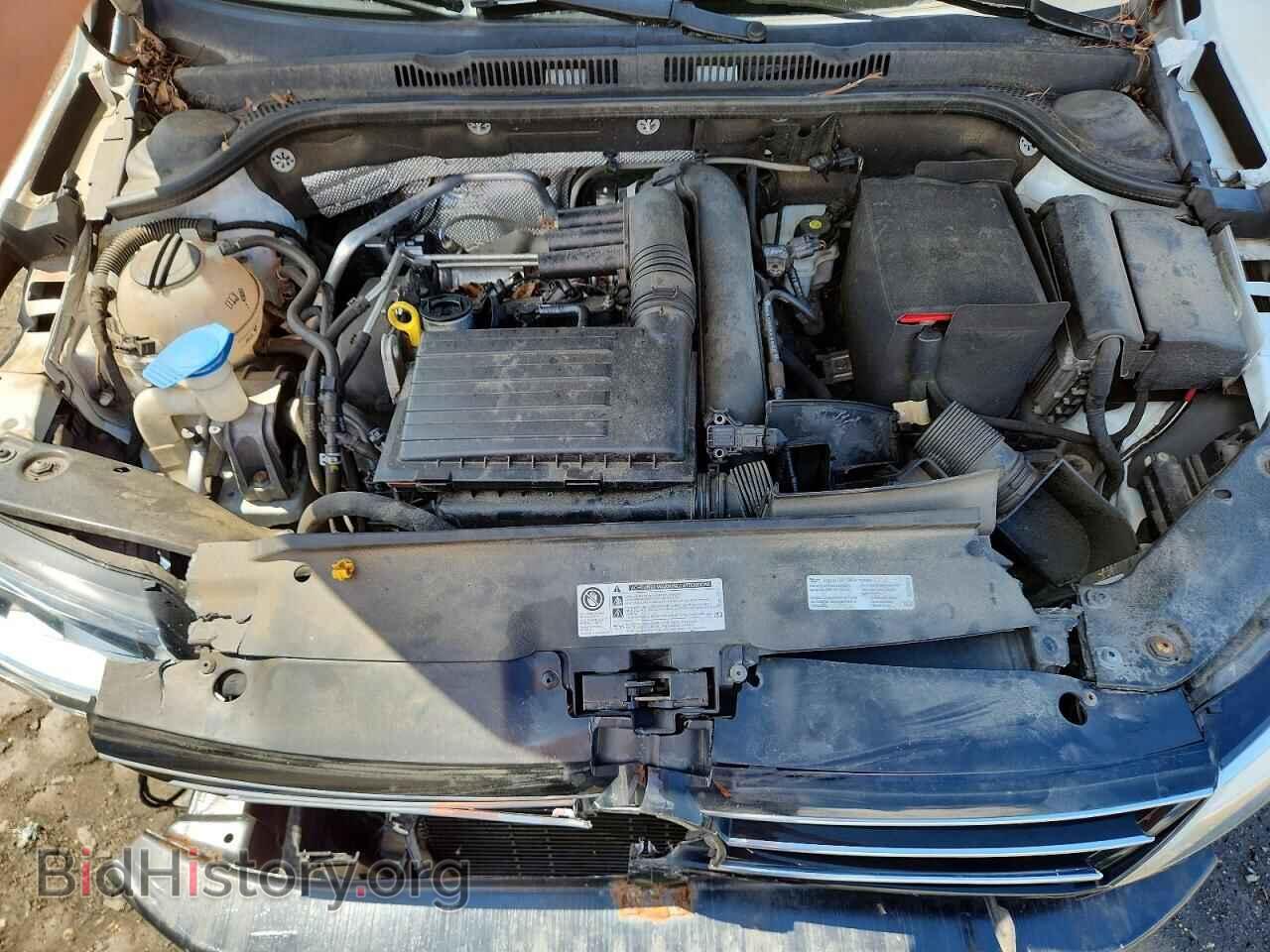 2017 VOLKSWAGEN JETTA - VIN: 3VW2B7AJXHM353371 - Photo 11