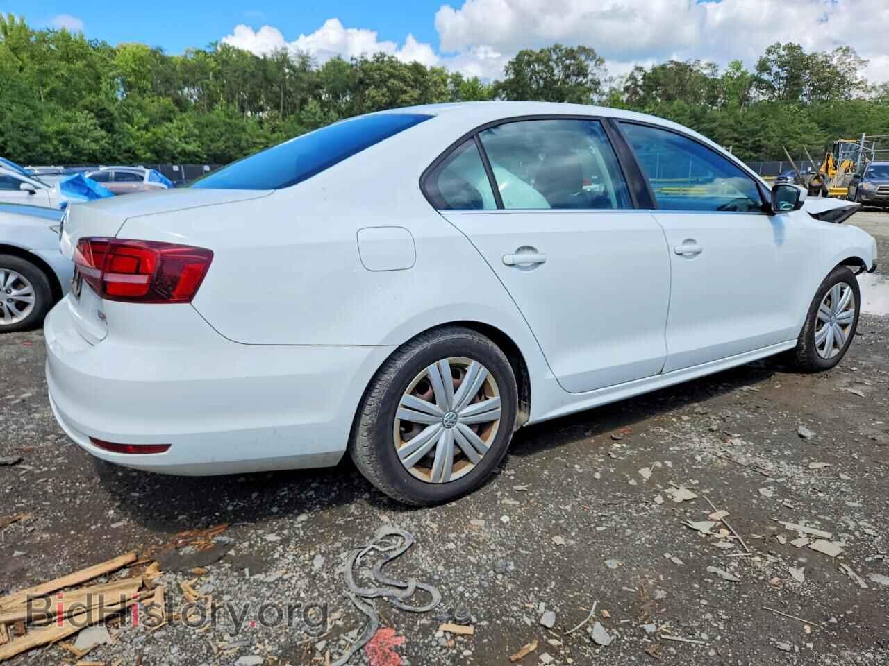 2017 VOLKSWAGEN JETTA - VIN: 3VW2B7AJXHM353371 - Photo 3
