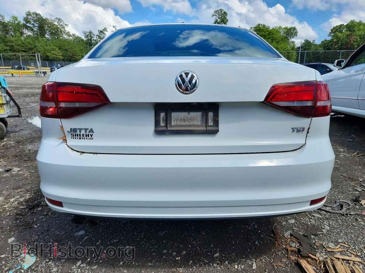 2017 VOLKSWAGEN JETTA - VIN: 3VW2B7AJXHM353371 - Photo 6