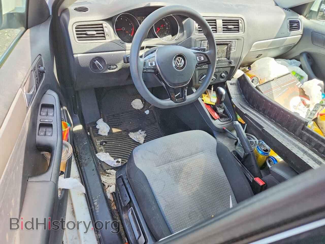 2017 VOLKSWAGEN JETTA - VIN: 3VW2B7AJXHM353371 - Photo 8