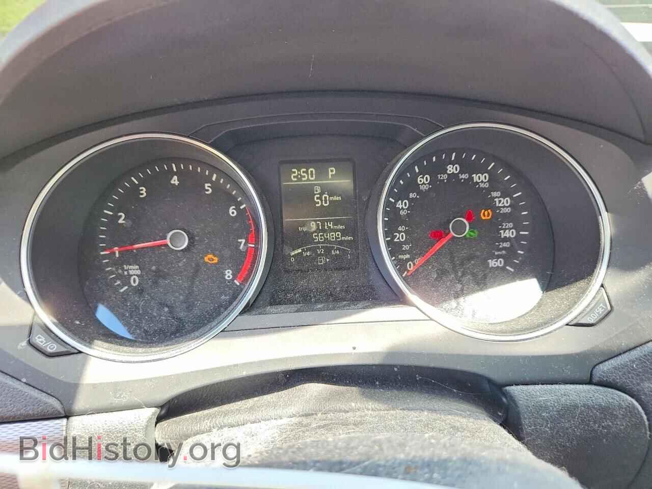 2017 VOLKSWAGEN JETTA - VIN: 3VW2B7AJXHM353371 - Photo 9