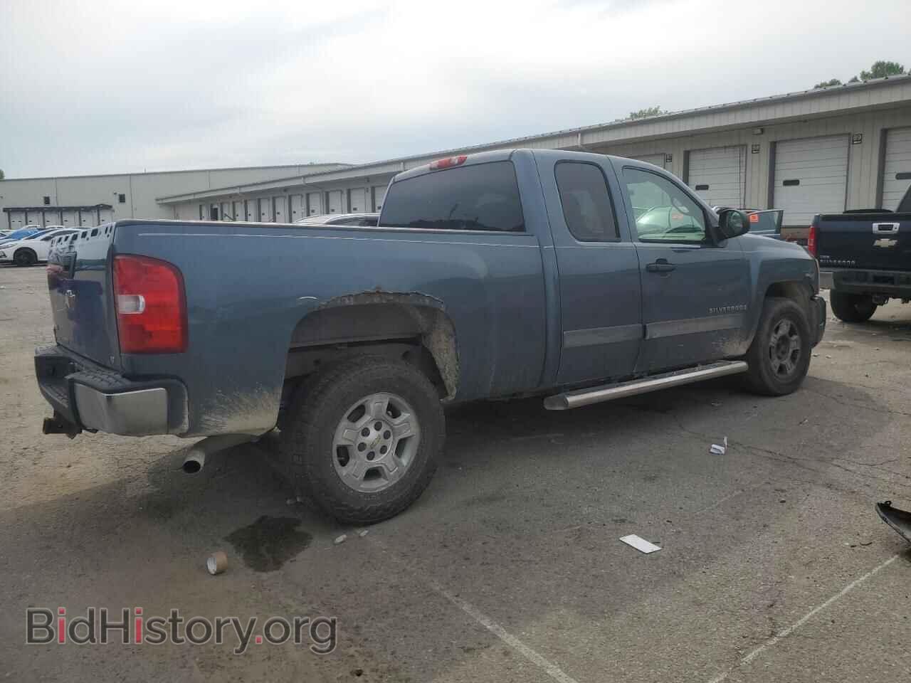 2008 CHEVROLET ALL Models - VIN: 1GCEC19088Z128886 - Фото 3