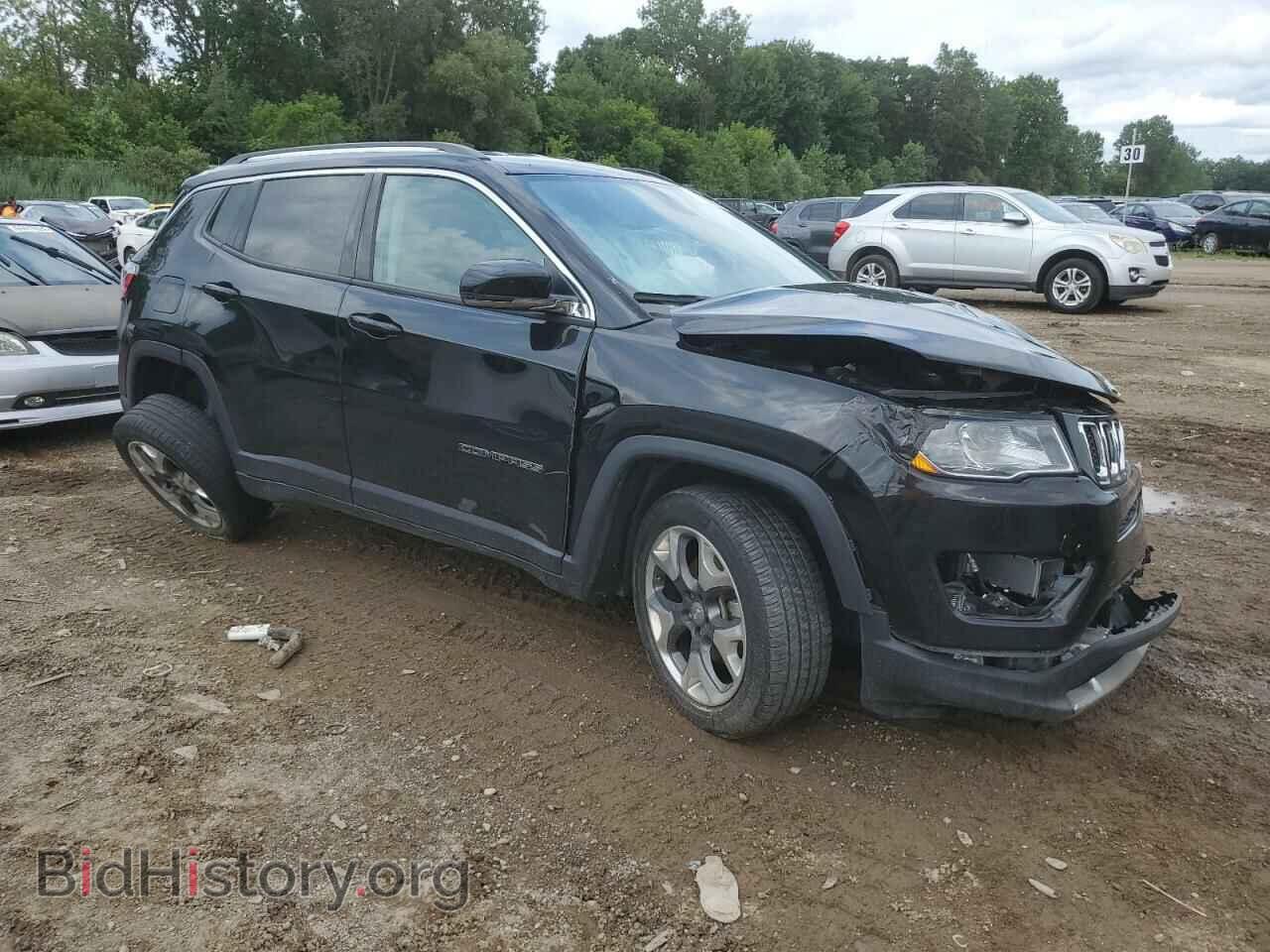 2019 JEEP COMPASS - VIN: 3C4NJDCB7KT740853 - Фото 4