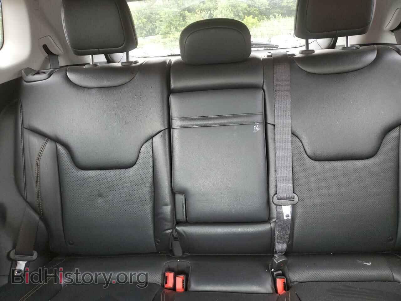 2019 JEEP COMPASS - VIN: 3C4NJDCB7KT740853 - Фото 10