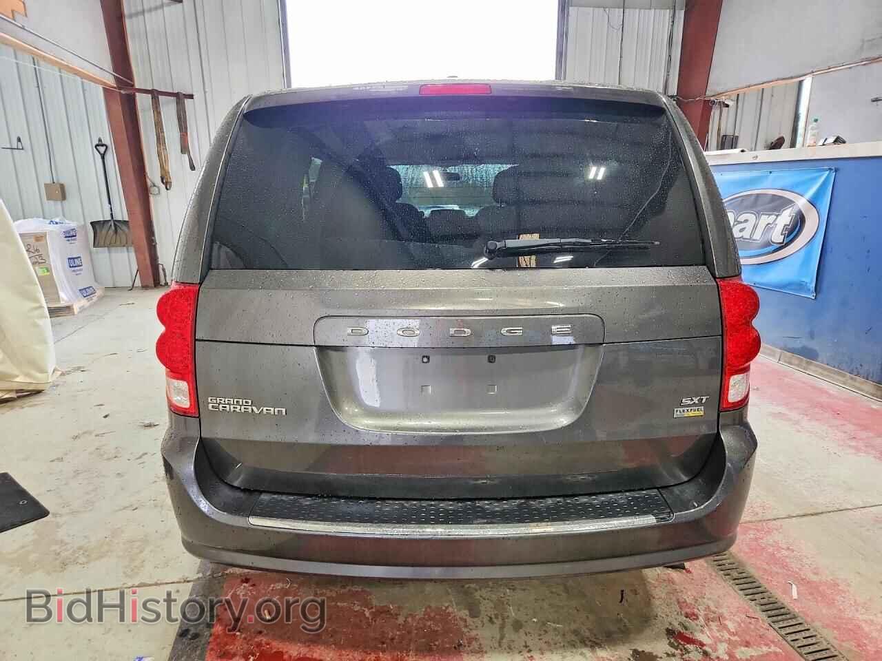 2016 DODGE CARAVAN - VIN: 2C4RDGCG2GR274832 - Фото 6