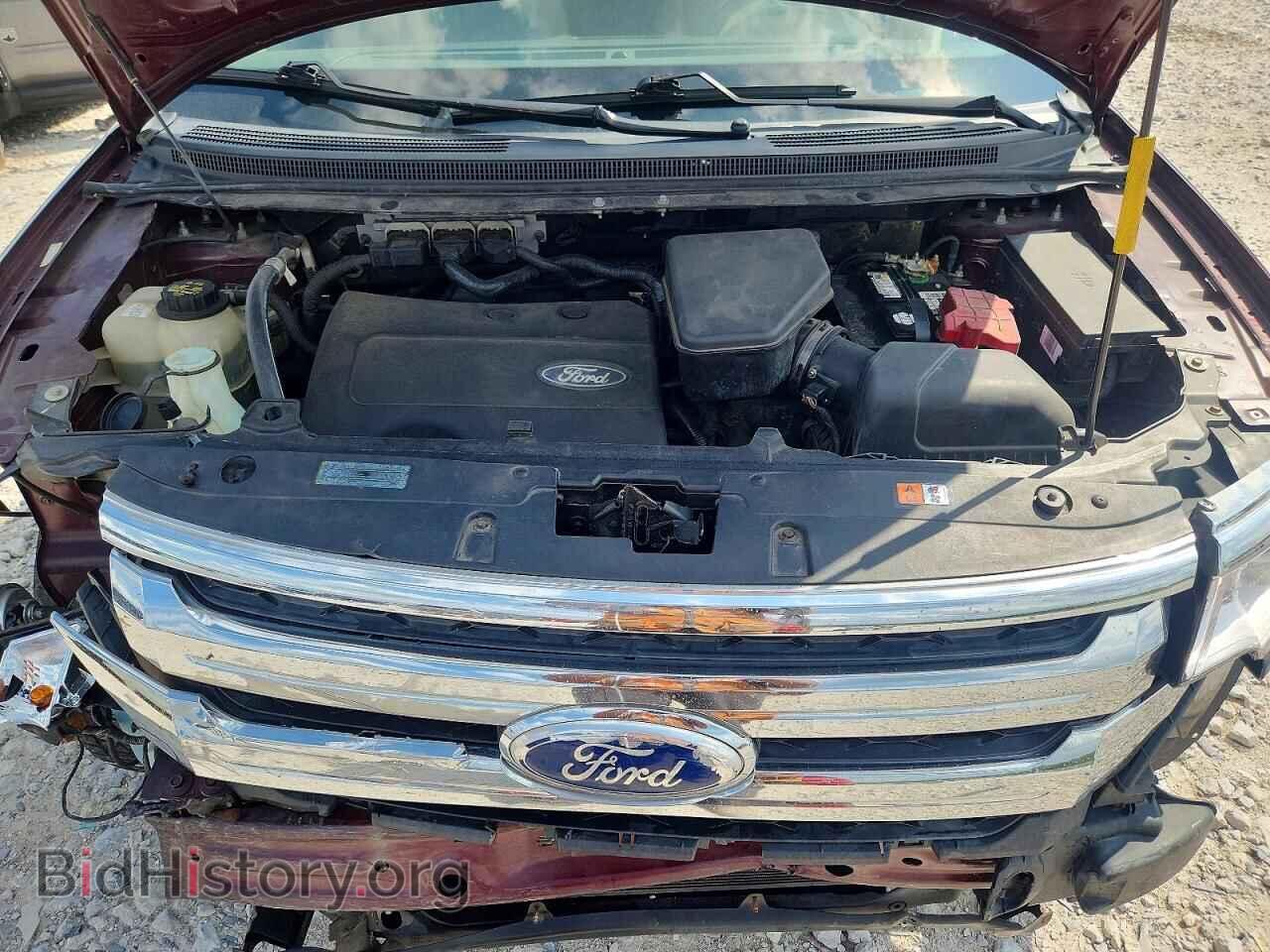 2011 FORD EDGE - VIN: 2FMDK3JC6BBB17889 - Photo 11