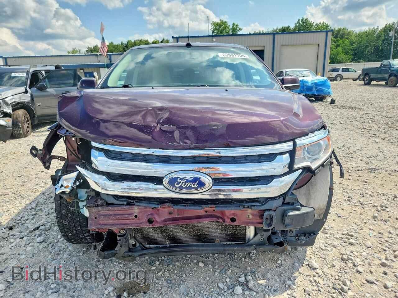 2011 FORD EDGE - VIN: 2FMDK3JC6BBB17889 - Photo 5