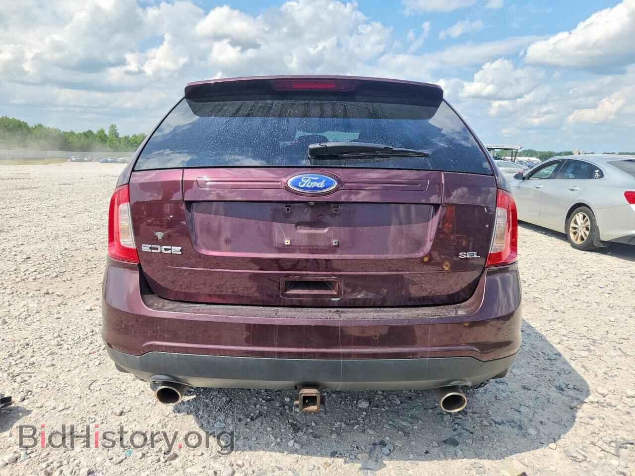 2011 FORD EDGE - VIN: 2FMDK3JC6BBB17889 - Photo 6