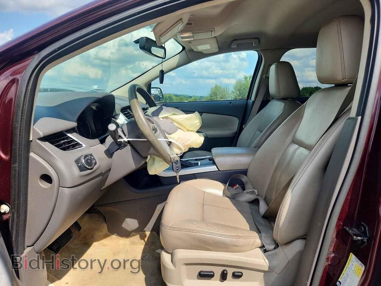 2011 FORD EDGE - VIN: 2FMDK3JC6BBB17889 - Photo 7