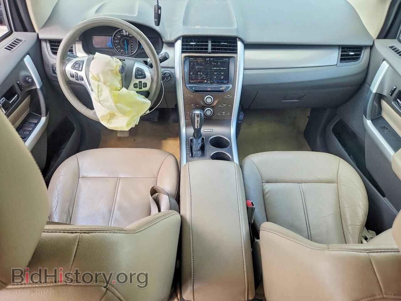 2011 FORD EDGE - VIN: 2FMDK3JC6BBB17889 - Photo 8