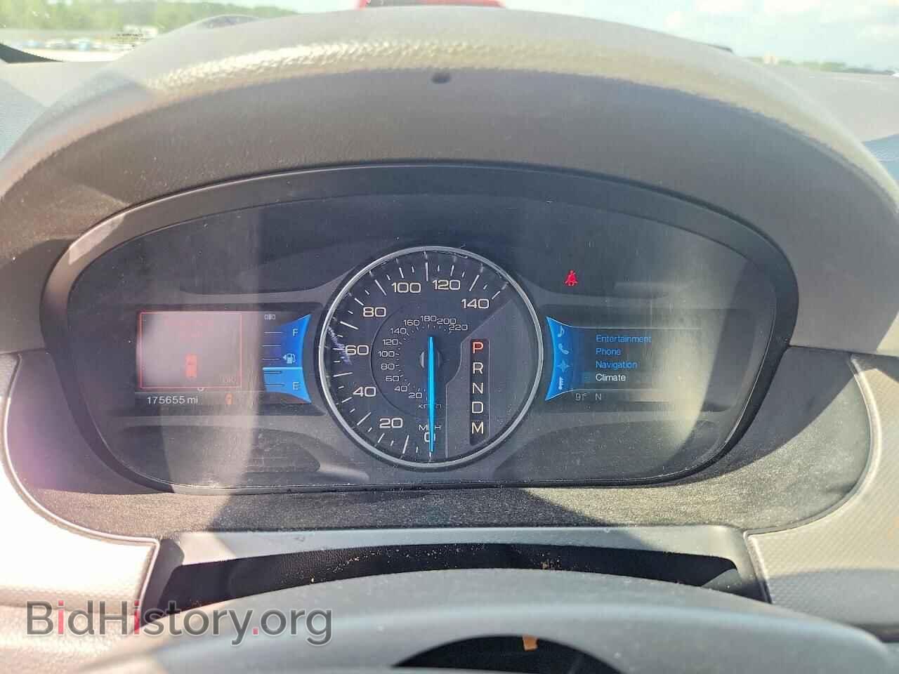 2011 FORD EDGE - VIN: 2FMDK3JC6BBB17889 - Photo 9