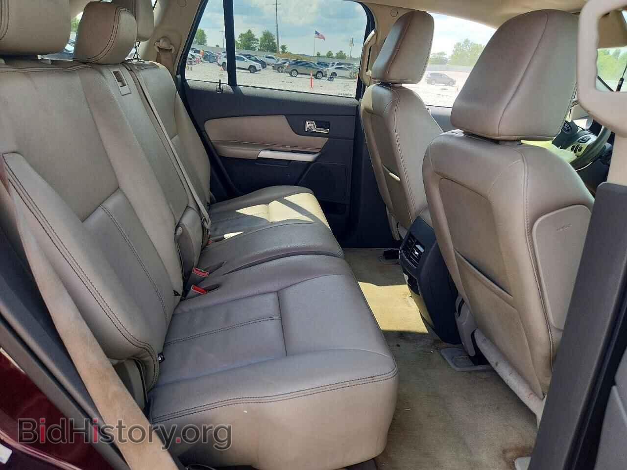 2011 FORD EDGE - VIN: 2FMDK3JC6BBB17889 - Photo 10