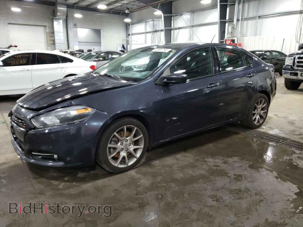Photo 1C3CDFBA0DD339404 - DODGE DART 2013