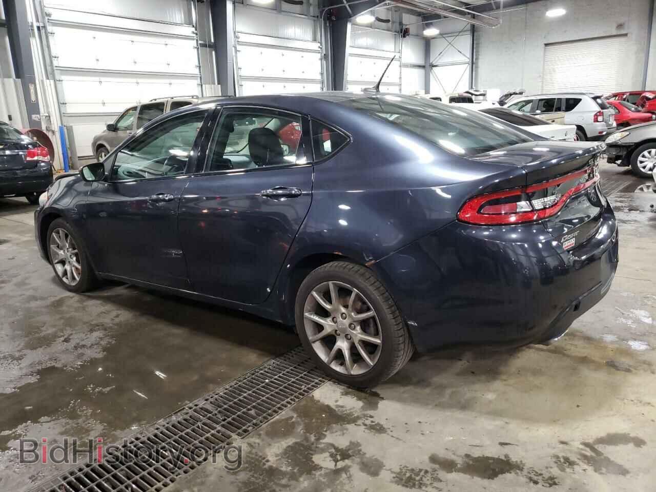 2013 DODGE DART - VIN: 1C3CDFBA0DD339404 - Фото 2