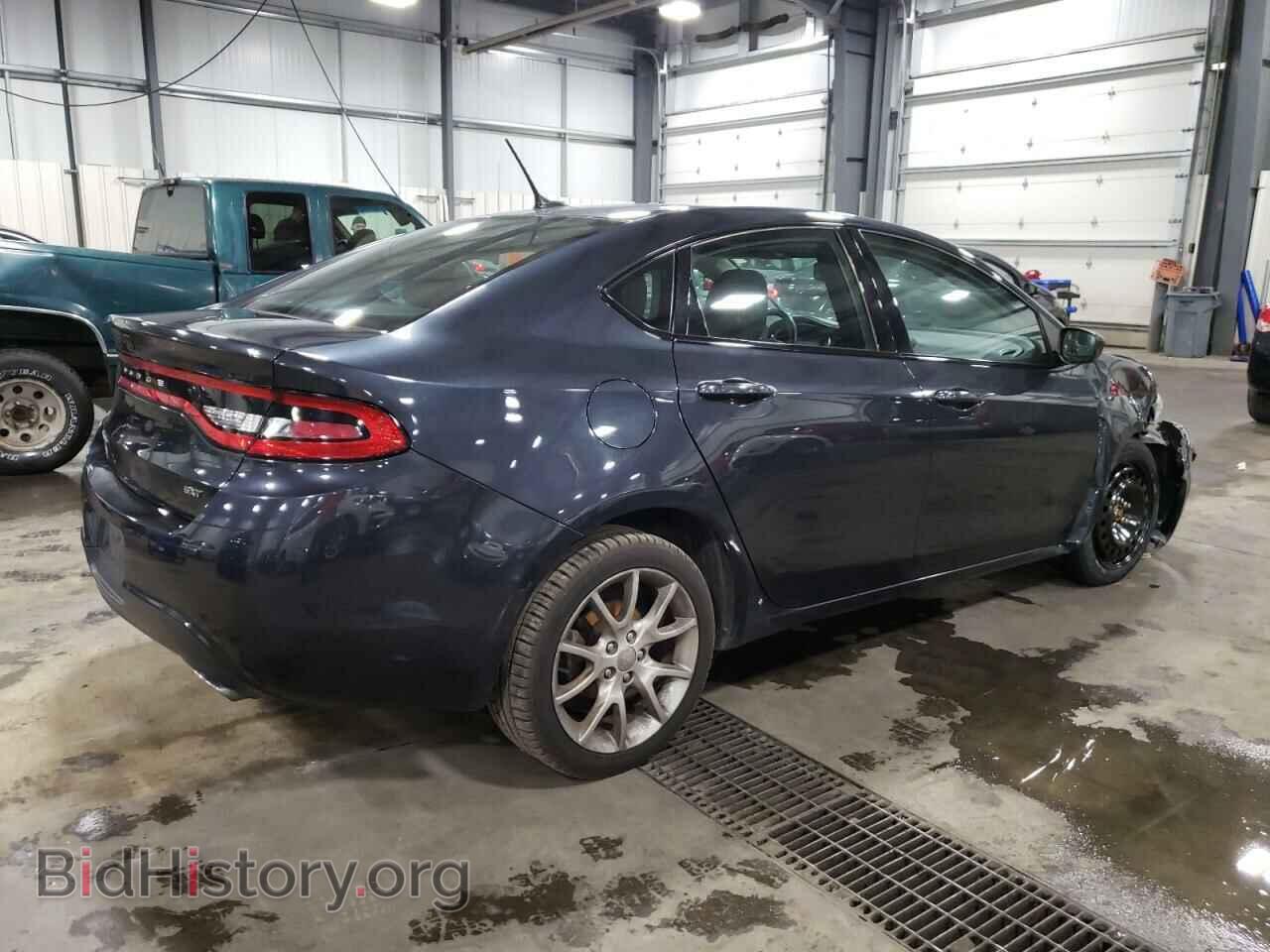 2013 DODGE DART - VIN: 1C3CDFBA0DD339404 - Фото 3