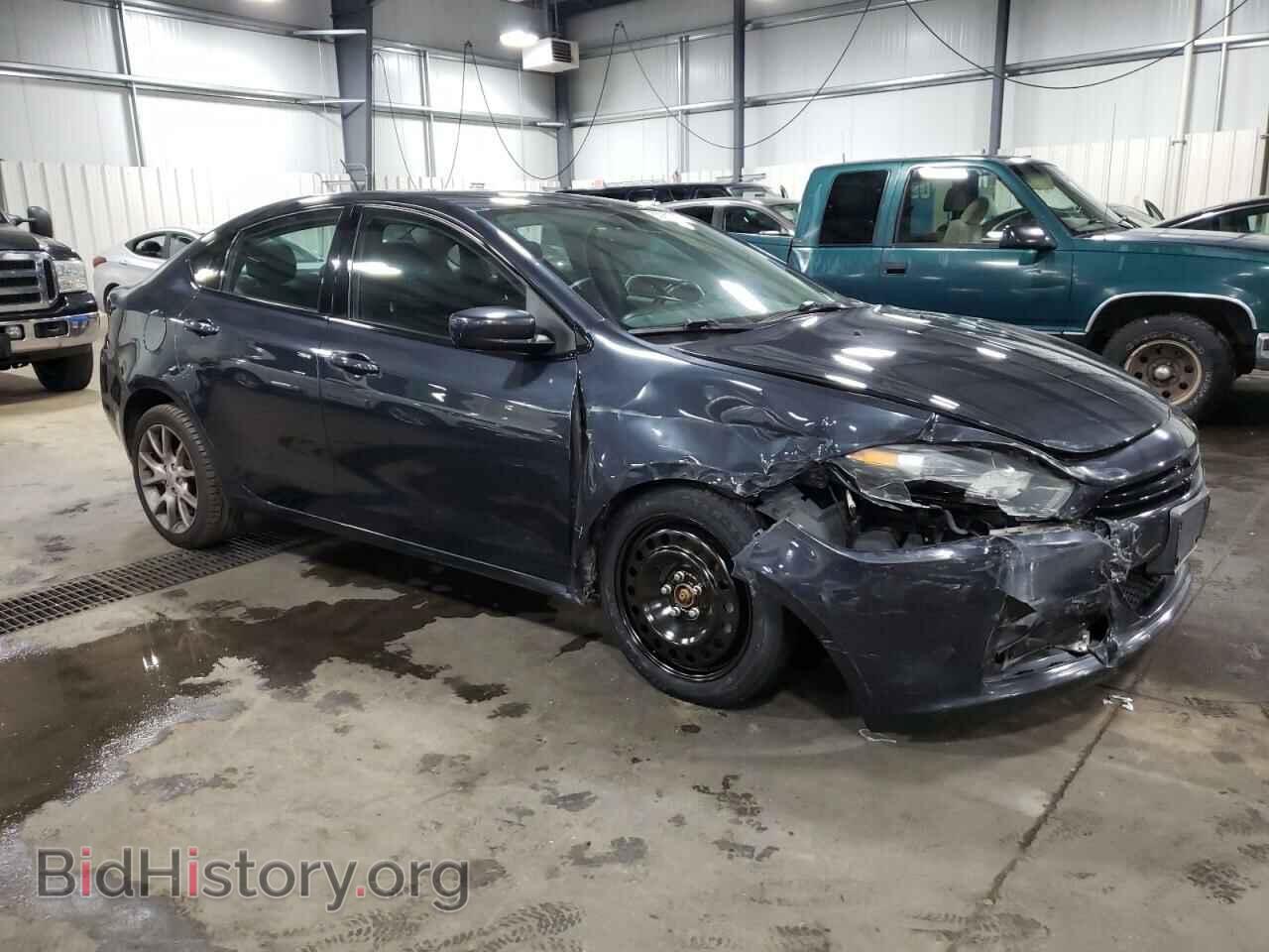 2013 DODGE DART - VIN: 1C3CDFBA0DD339404 - Фото 4