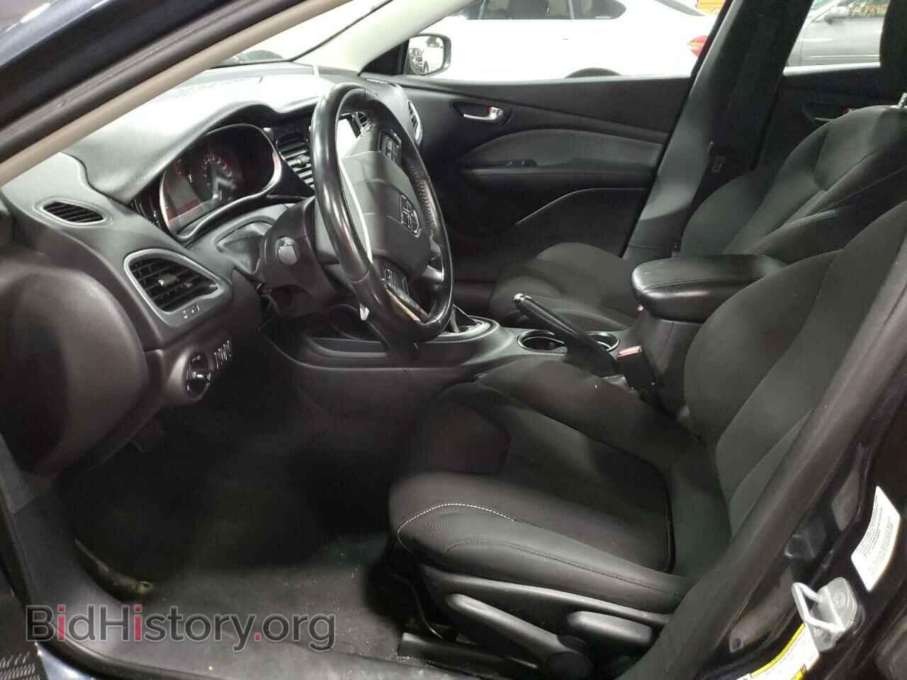2013 DODGE DART - VIN: 1C3CDFBA0DD339404 - Фото 7