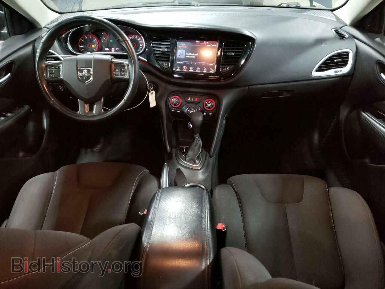 2013 DODGE DART - VIN: 1C3CDFBA0DD339404 - Фото 8