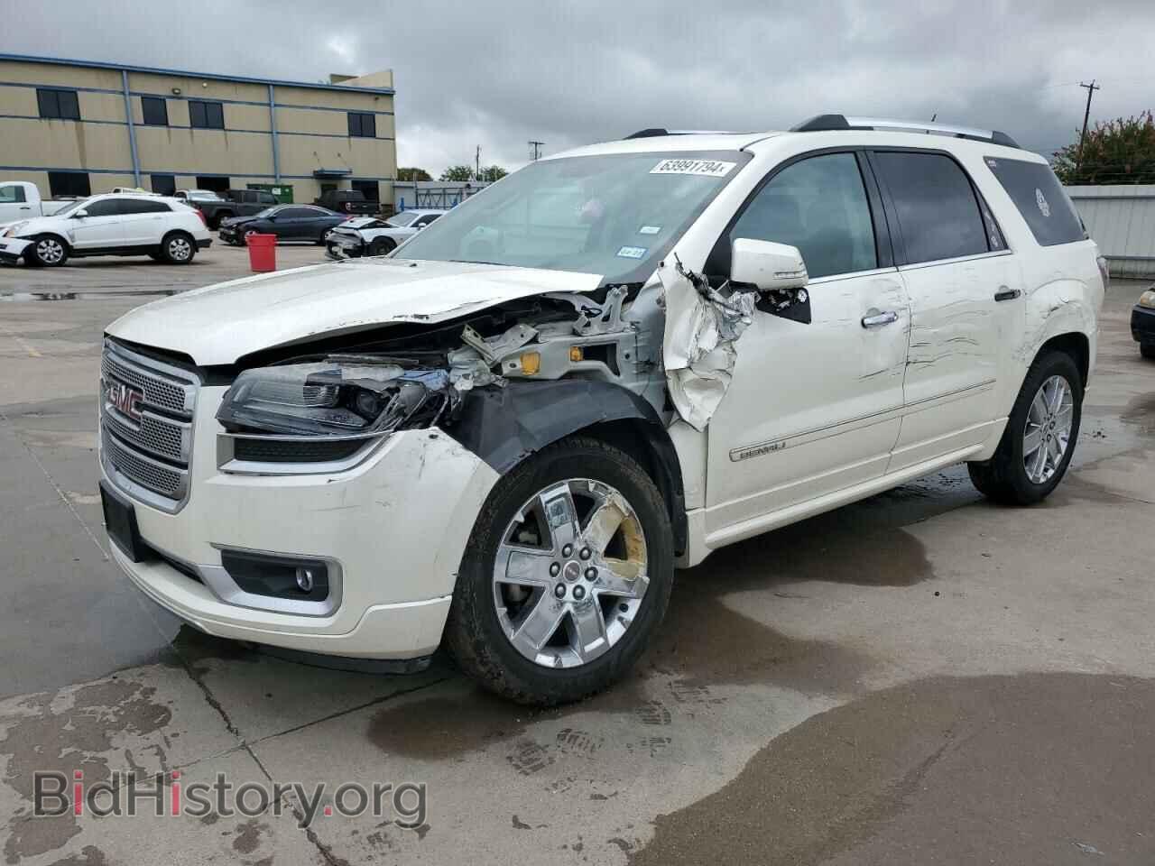 Photo 1GKKRTKD1DJ227475 - GMC ACADIA DEN 2013