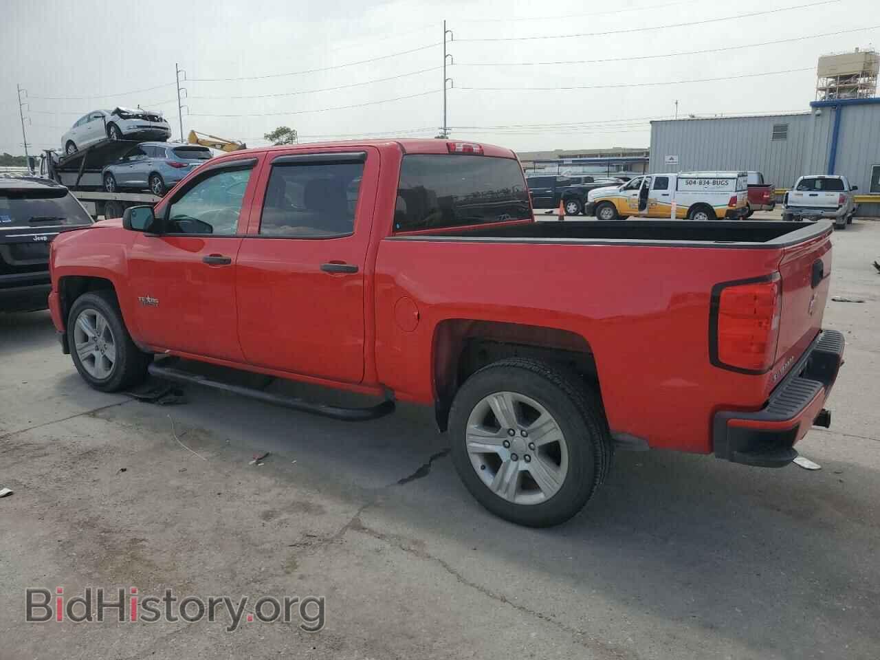 2018 CHEVROLET ALL Models - VIN: 3GCPCPEC9JG395892 - Фото 2
