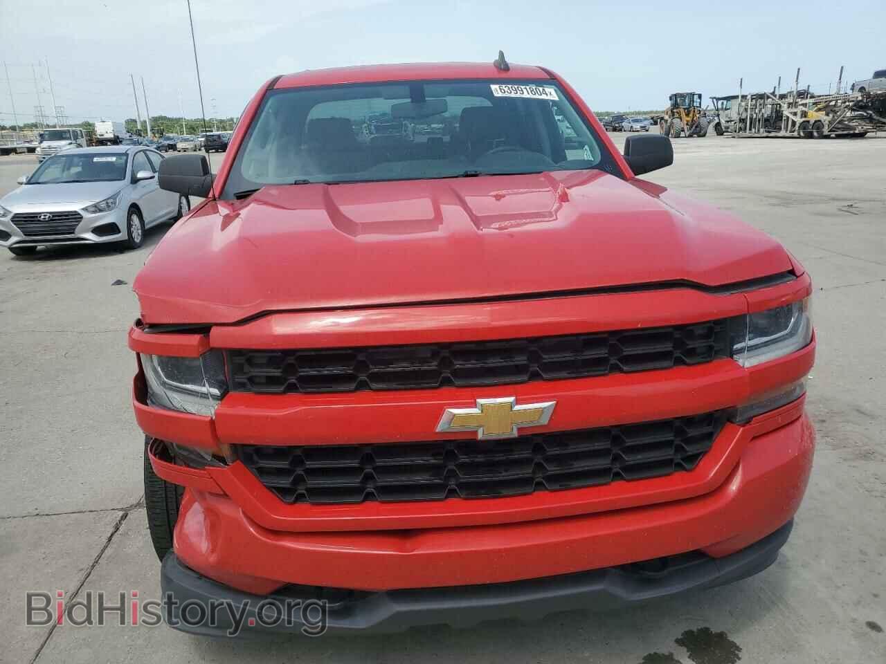 2018 CHEVROLET ALL Models - VIN: 3GCPCPEC9JG395892 - Фото 5