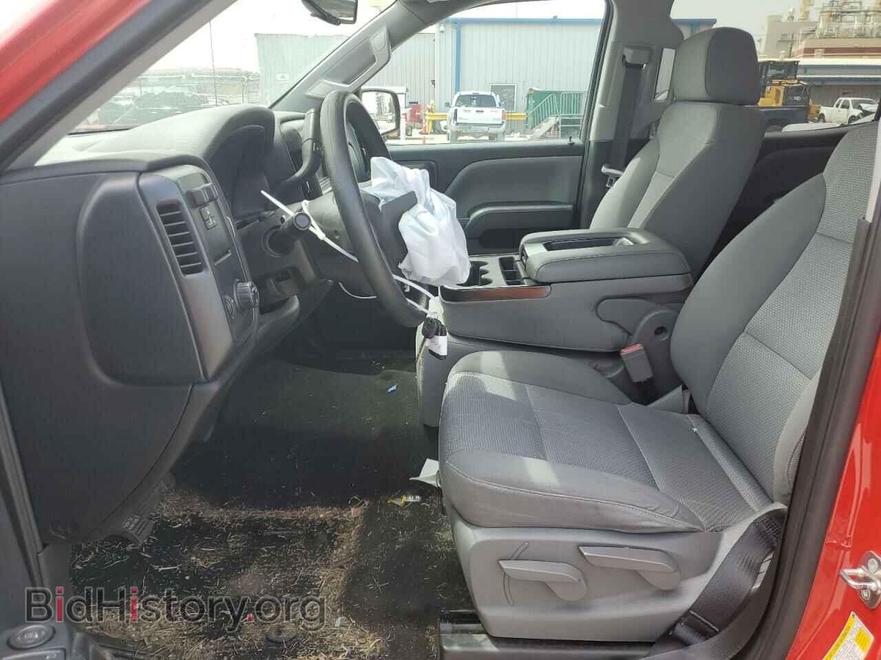 2018 CHEVROLET ALL Models - VIN: 3GCPCPEC9JG395892 - Фото 7
