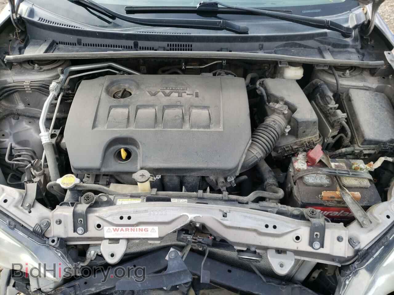 2014 TOYOTA COROLLA - VIN: 5YFBURHE4EP162292 - Фото 7