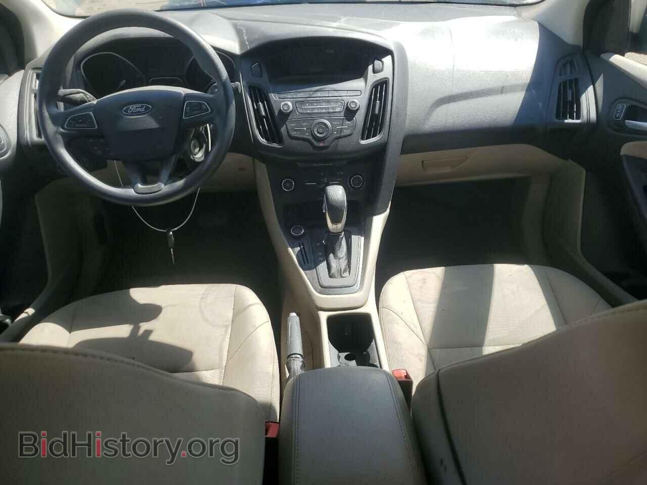2018 FORD FOCUS - VIN: 1FADP3F28JL214795 - Фото 8