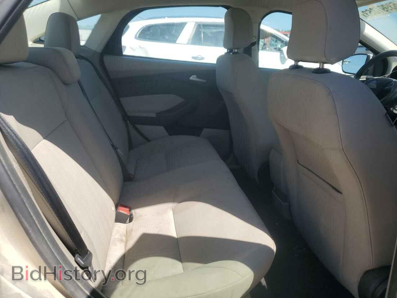 2018 FORD FOCUS - VIN: 1FADP3F28JL214795 - Фото 10