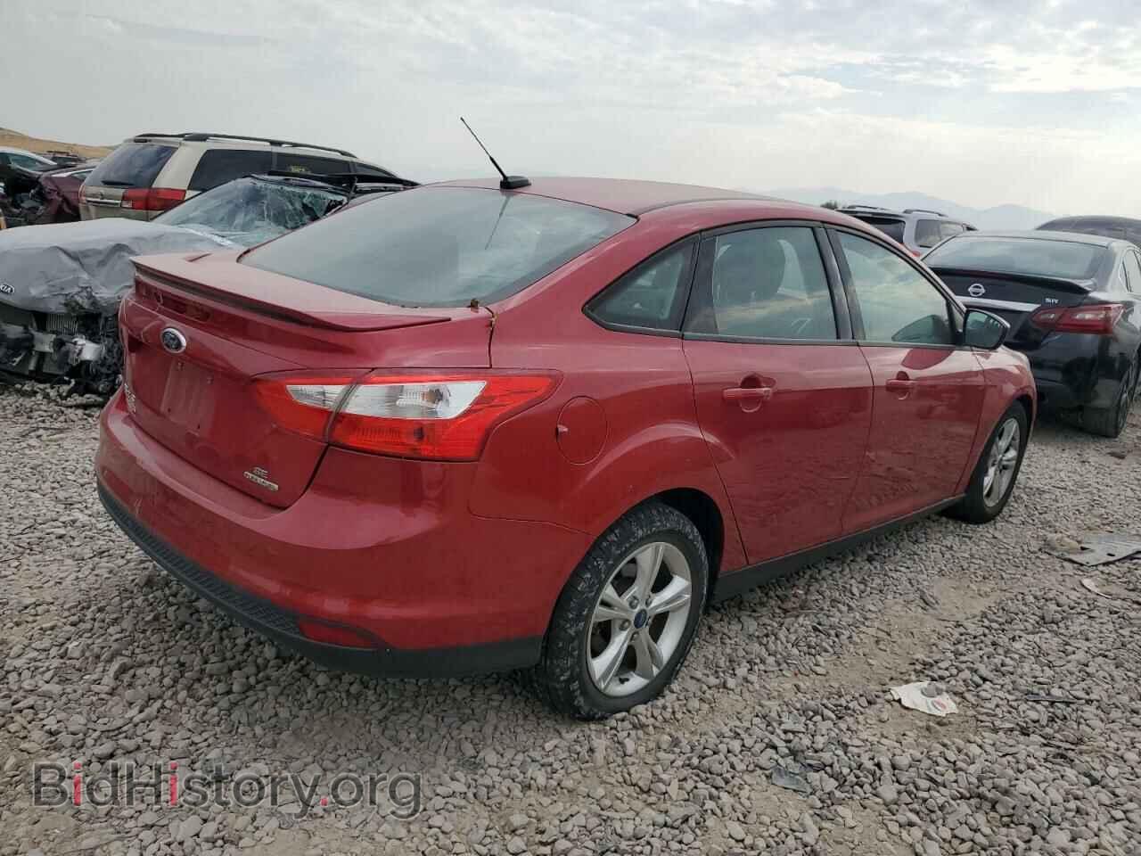 2012 FORD FOCUS - VIN: 1FAHP3F23CL391887 - Photo 3