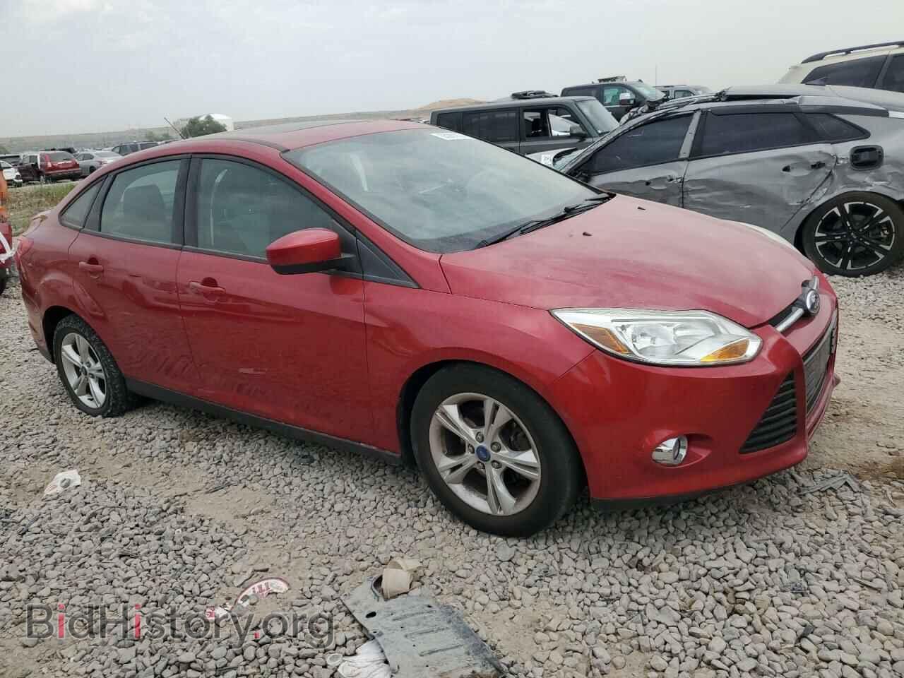 2012 FORD FOCUS - VIN: 1FAHP3F23CL391887 - Photo 4
