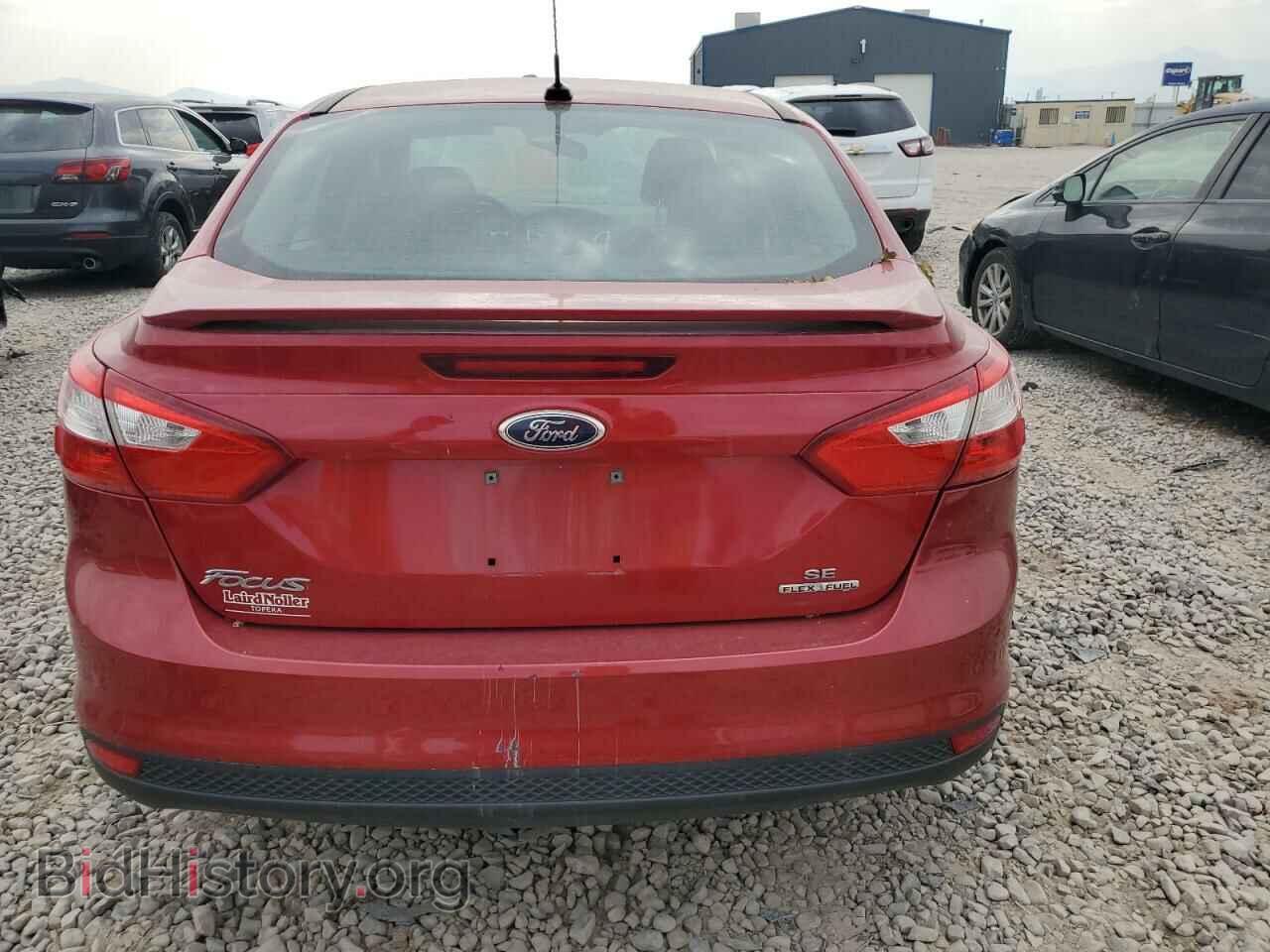 2012 FORD FOCUS - VIN: 1FAHP3F23CL391887 - Photo 6
