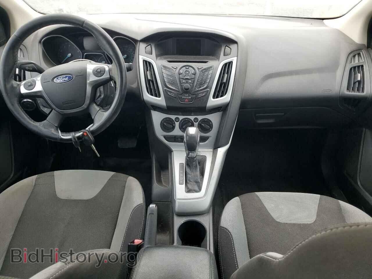 2012 FORD FOCUS - VIN: 1FAHP3F23CL391887 - Photo 8