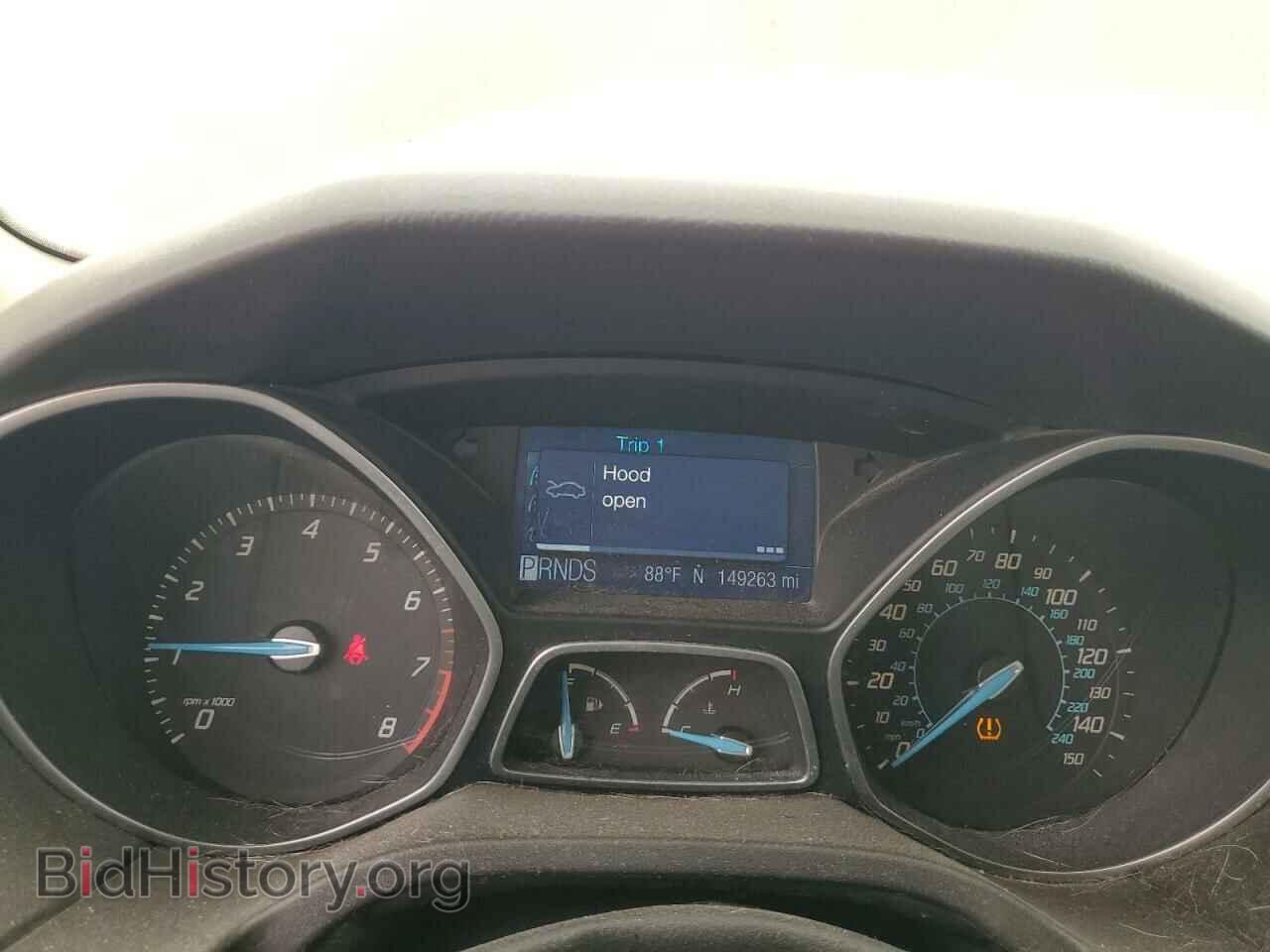 2012 FORD FOCUS - VIN: 1FAHP3F23CL391887 - Photo 9