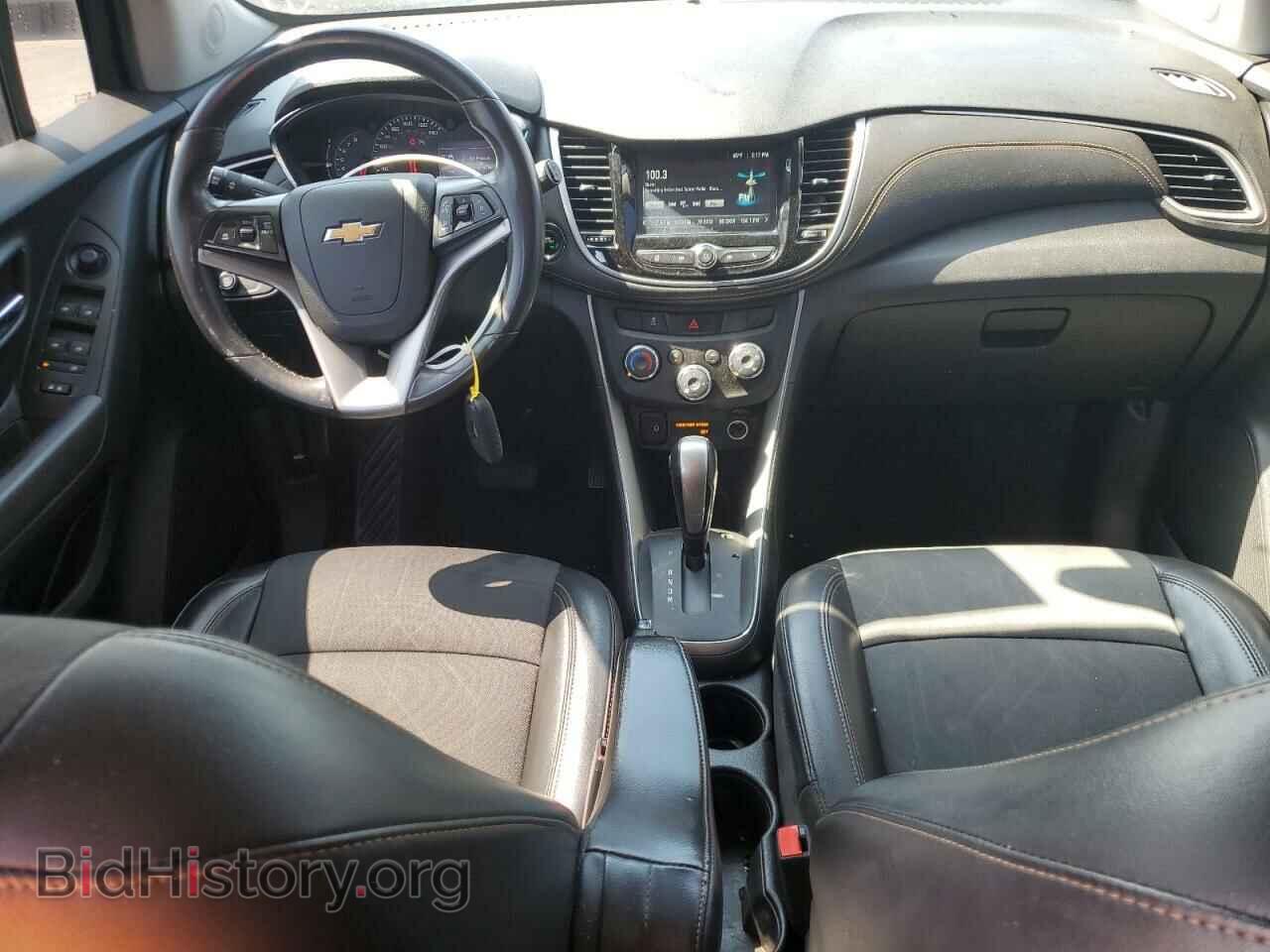 2017 CHEVROLET TRAX - VIN: KL7CJLSBXHB160832 - Фото 8