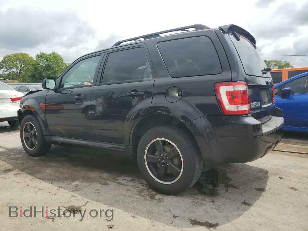 2012 FORD ESCAPE - VIN: 1FMCU9DGXCKA88024 - Photo 2