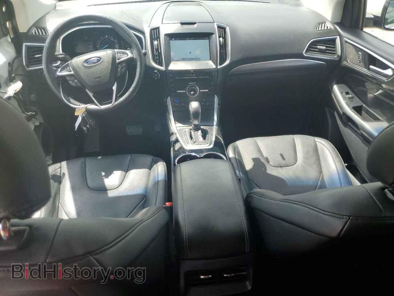 2016 FORD EDGE - VIN: 2FMPK4K94GBB46658 - Фото 8