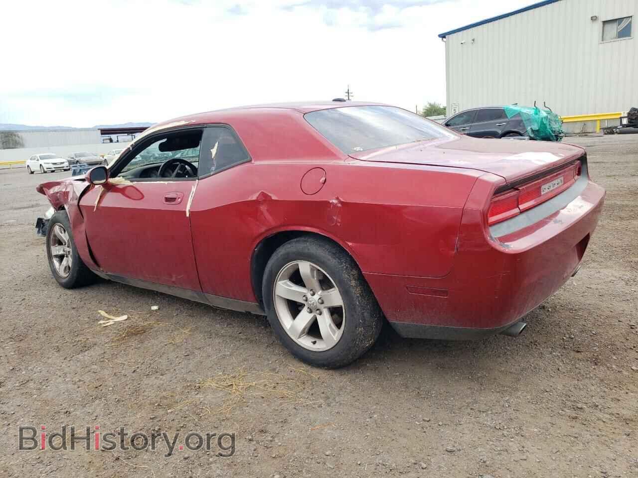 2010 DODGE CHALLENGER - VIN: 2B3CJ4DV3AH131543 - Фото 2