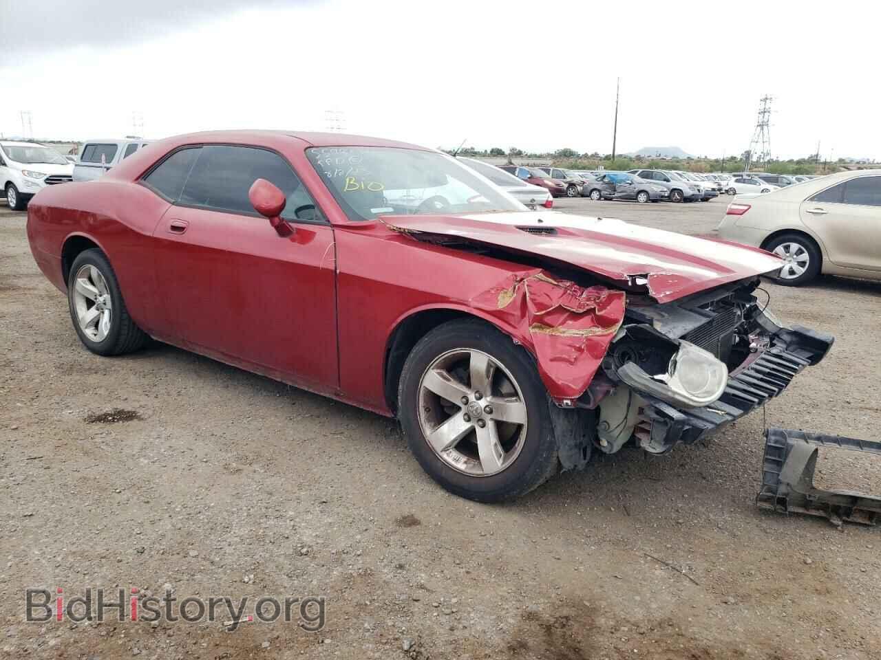 2010 DODGE CHALLENGER - VIN: 2B3CJ4DV3AH131543 - Фото 4