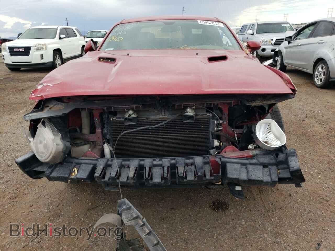 2010 DODGE CHALLENGER - VIN: 2B3CJ4DV3AH131543 - Фото 5
