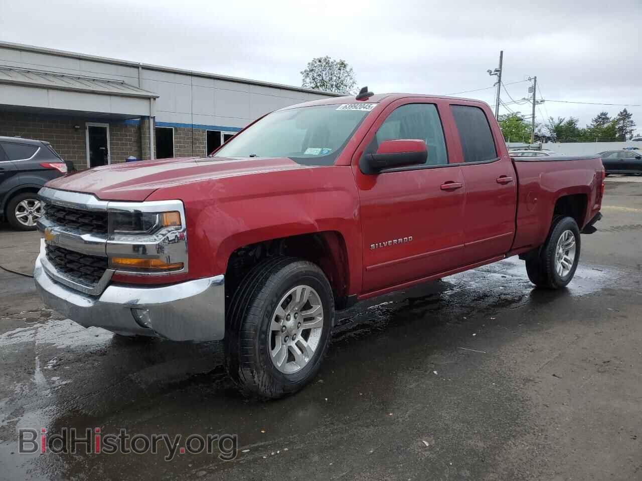 Фотография 2GCRCPEC8K1239801 - CHEVROLET ALL Models 2019