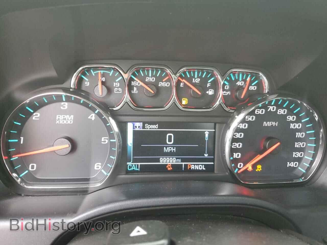 2019 CHEVROLET ALL Models - VIN: 2GCRCPEC8K1239801 - Фото 9