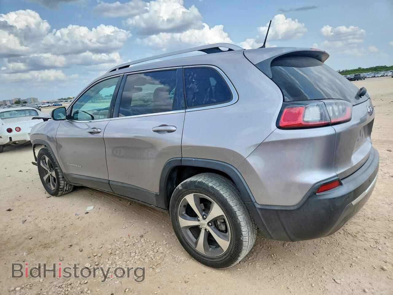 2019 JEEP CHEROKEE - VIN: 1C4PJLDB1KD347762 - Photo 2