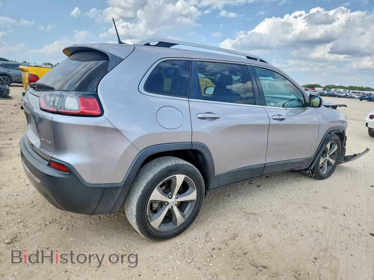 2019 JEEP CHEROKEE - VIN: 1C4PJLDB1KD347762 - Photo 3
