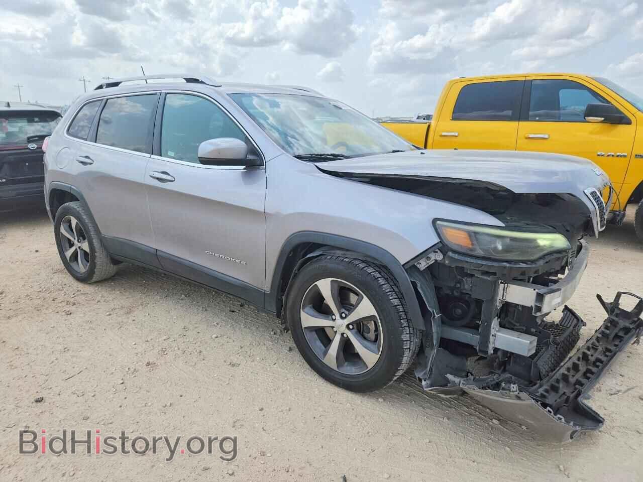 2019 JEEP CHEROKEE - VIN: 1C4PJLDB1KD347762 - Photo 4