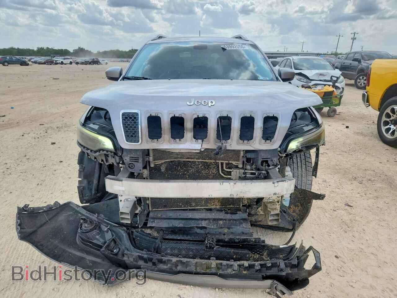 2019 JEEP CHEROKEE - VIN: 1C4PJLDB1KD347762 - Photo 5