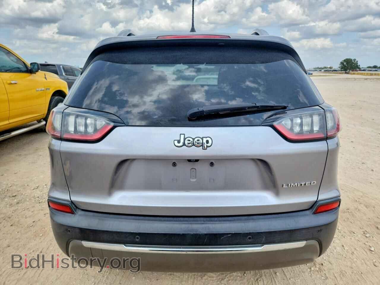 2019 JEEP CHEROKEE - VIN: 1C4PJLDB1KD347762 - Photo 6